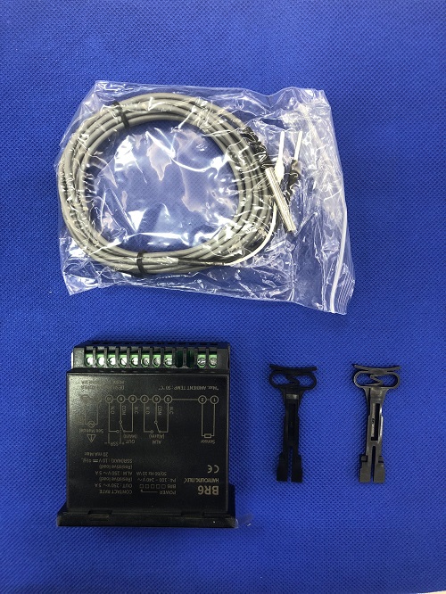 Điều khiển nhiệt độ Hanyoung BR6-FNMP4